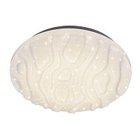 потолочный светодиодный светильник idlamp onde 375/40pf-ledwhite в Челябинске