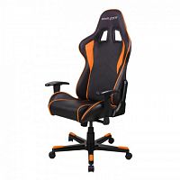 кресло геймерское dxracer formula черно-оранжевое в Челябинске