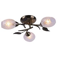 потолочная люстра arte lamp anetta a6157pl-3ab в Челябинске