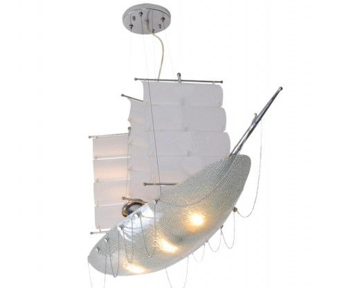 подвесной светильник kink light парусник 07421 в Челябинске