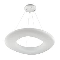 подвесной светодиодный светильник odeon light sole 4062/80l в Челябинске