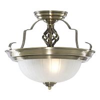 потолочный светильник arte lamp lobby a7835pl-2ab в Челябинске