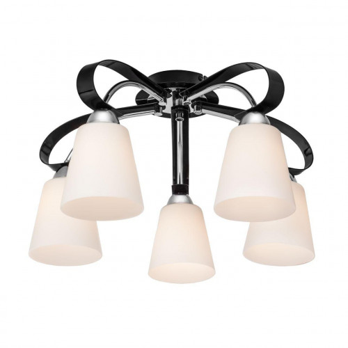 потолочная люстра silver light aranda 119.59.5 в Челябинске