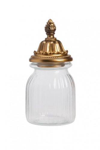 декоративная банка torreta dark gold в Челябинске