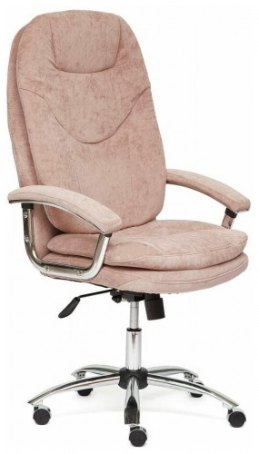 компьютерное кресло tetchair softy lux для руководителя в Челябинске