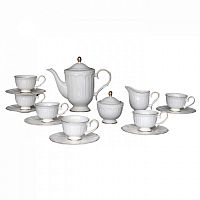 чайный сервиз jardine 17 pcs tea set в Челябинске
