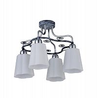 потолочная люстра idlamp rossella 847/4pf-blueglow в Челябинске