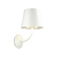уличный настенный светодиодный светильник odeon light elin 4609/7wl в Челябинске