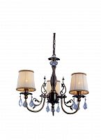 подвесная люстра st luce lacrima sl113.303.03 в Челябинске