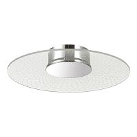 потолочный светодиодный светильник odeon light mona 3995/21cl в Челябинске