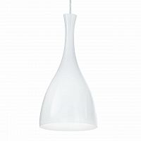 подвесной светильник ideal lux olimpia sp1 bianco в Челябинске