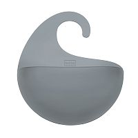 органайзер для ванной surf m, прозрачно-серый в Челябинске
