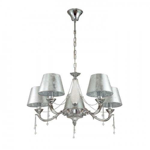 подвесная люстра odeon light femina 3280/5 в Челябинске