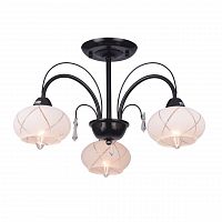 потолочная люстра toplight roberta tl3700x-03bc в Челябинске