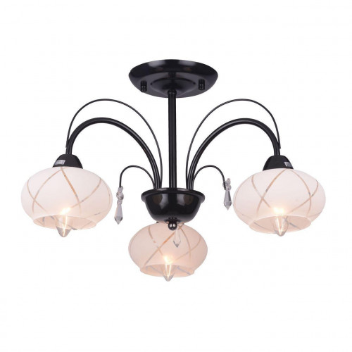 потолочная люстра toplight roberta tl3700x-03bc в Челябинске
