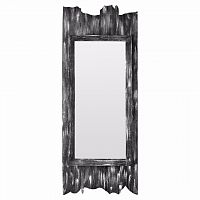зеркало деревянное черное в фигурной раме gino в Челябинске