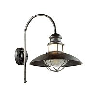 уличный настенный светильник odeon light dante 4164/1wa в Челябинске
