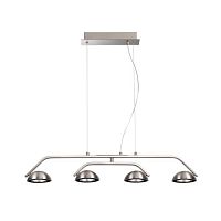 подвесная светодиодная люстра odeon light karima 3535/4l в Челябинске