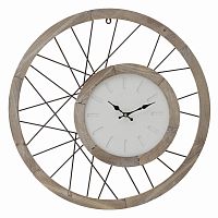 часы настенные accorsa коричневого цвета в Челябинске