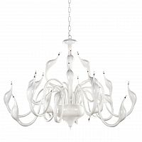 подвесная люстра lightstar cigno collo wt 751246 в Челябинске