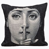 арт-подушка секрет fornasetti в Челябинске