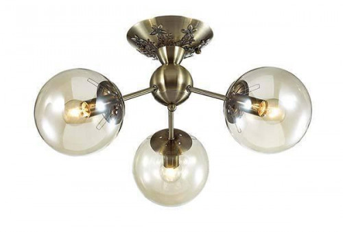 потолочная люстра lumion palla 3059/3c в Челябинске
