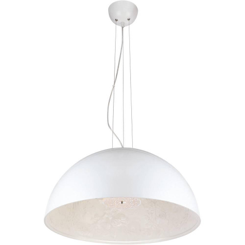 подвесной светильник arte lamp rome a4176sp-1wh в Челябинске