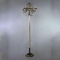 торшер ambiente granada 2118f/4 pb tear drop в Челябинске