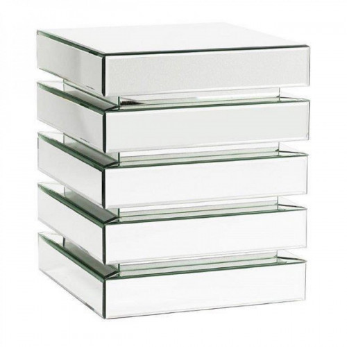 столик зеркальный junto в Челябинске