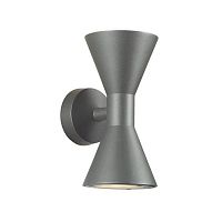 уличный настенный светильник odeon light axen 4610/10wl в Челябинске