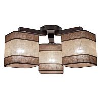 потолочная люстра tk lighting 1929 nadia 3 в Челябинске