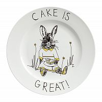 тарелка cake is great в Челябинске