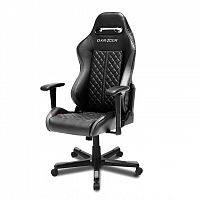 кресло геймерское dxracer drifting df73 черное в Челябинске