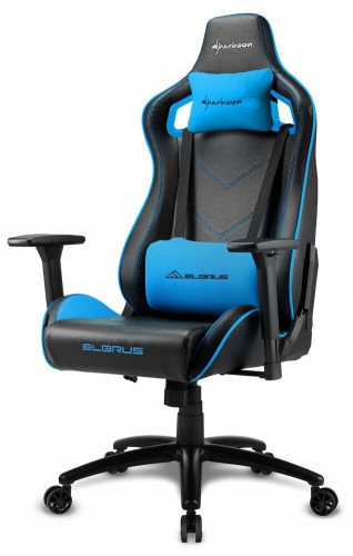 компьютерное кресло sharkoon elbrus 2 игровое в Челябинске