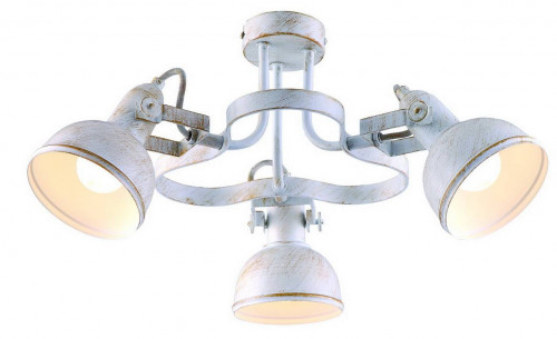 потолочная люстра arte lamp martin a5216pl-3wg в Челябинске