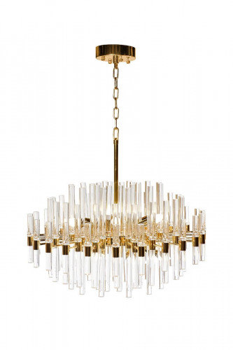 люстра золото serena d80x65 см в Челябинске
