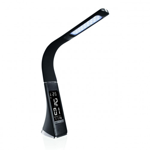 настольная лампа arte lamp supervisor a1706lt-1bk в Челябинске
