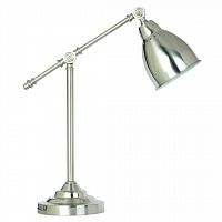 настольная лампа arte lamp 43 a2054lt-1ss в Челябинске