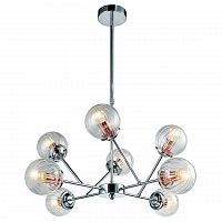 подвесная люстра arte lamp arancia a9276lm-8cc в Челябинске