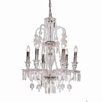 люстра elegance 5789 прозрачная в Челябинске