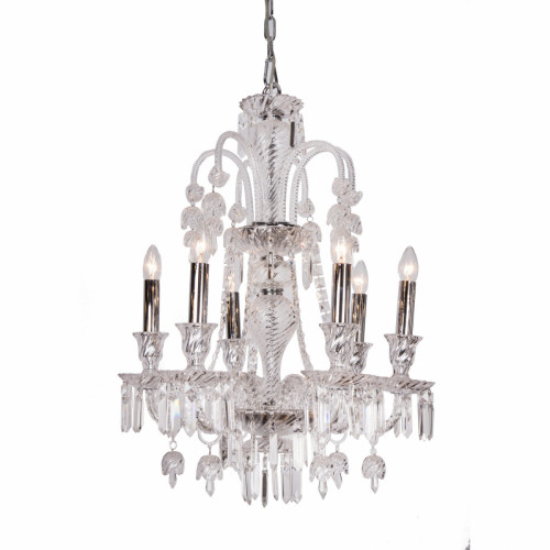 люстра elegance 5789 прозрачная в Челябинске