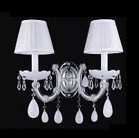 бра crystal lux blanca ap2 в Челябинске