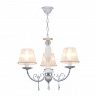 подвесная люстра toplight frances tl1137-3h в Челябинске