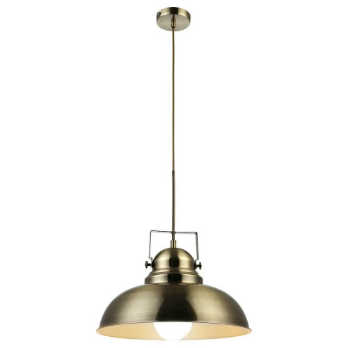 подвесной светильник arte lamp martin a5213sp-1ab в Челябинске