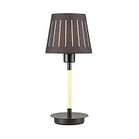 настольная лампа odeon light nicola 4110/1t в Челябинске