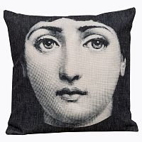 арт-подушка моно лина fornasetti в Челябинске