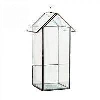 флорариум стеклянный для цветов bird house в Челябинске