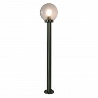 уличный светильник arte lamp gazebo a8365pa-1ss в Челябинске