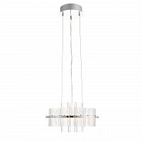 подвесная светодиодная люстра st luce biciere sl430.113.12 в Челябинске