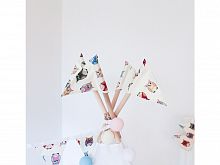 флажки funky owl в Челябинске